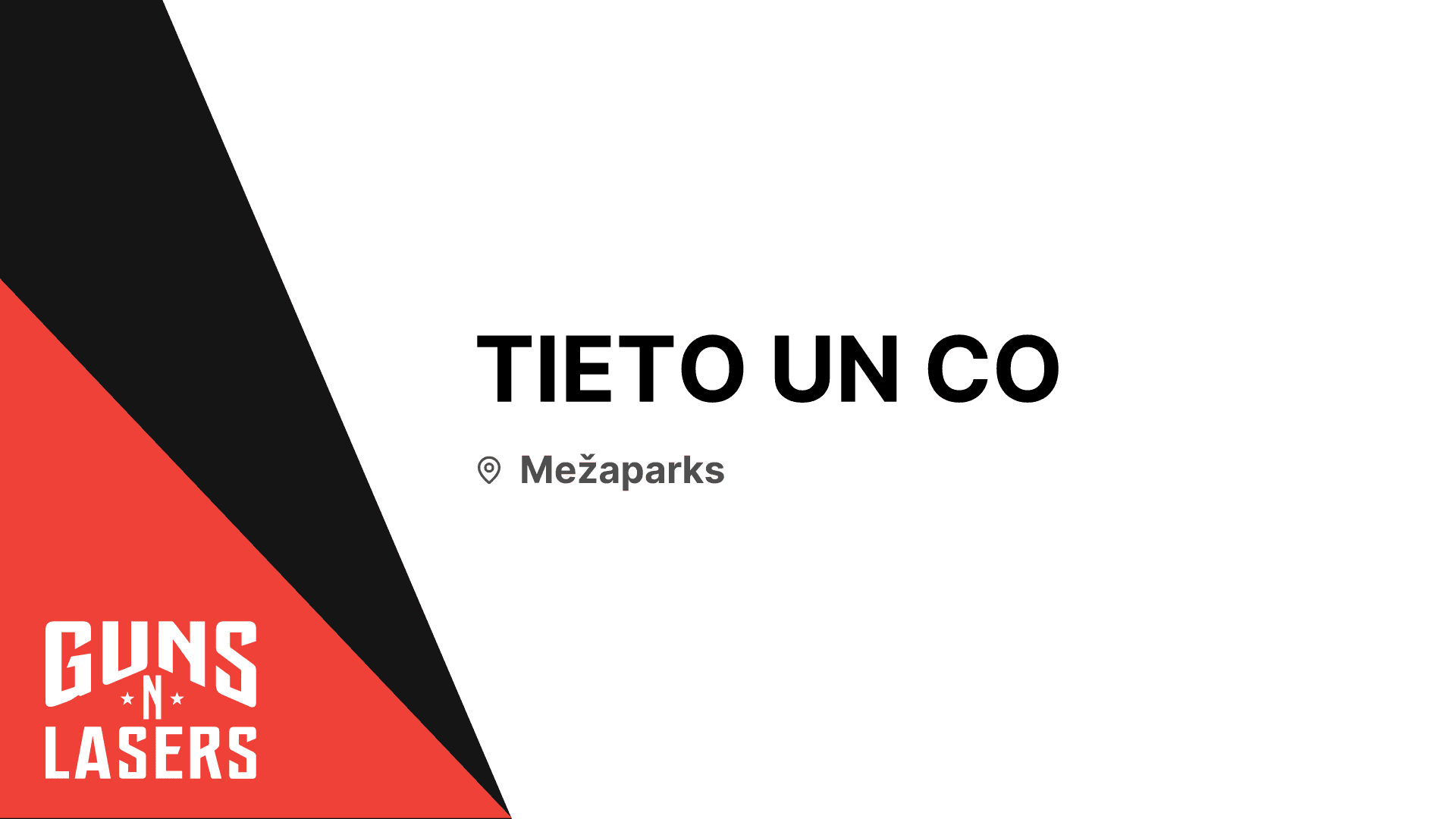 TIETO UN CO